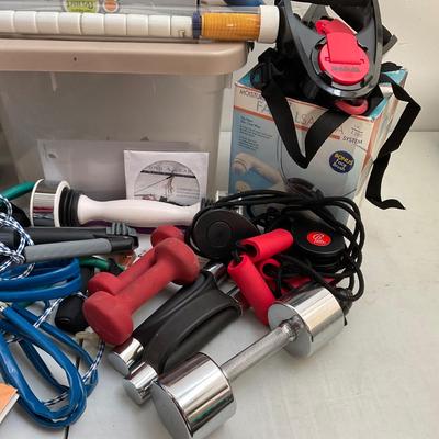 650 Large Exercise Lot