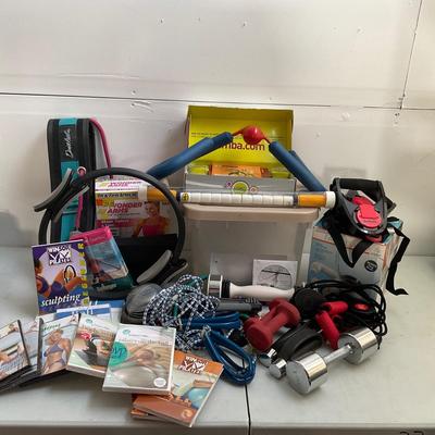 650 Large Exercise Lot