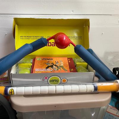 650 Large Exercise Lot