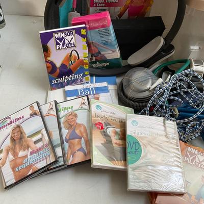 650 Large Exercise Lot