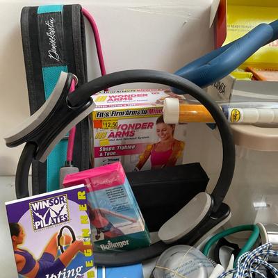 650 Large Exercise Lot