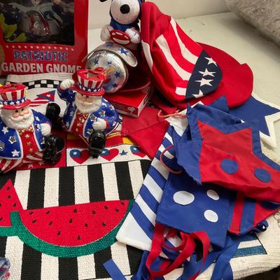 663 Fourth of July Party Decorations