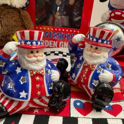 663 Fourth of July Party Decorations