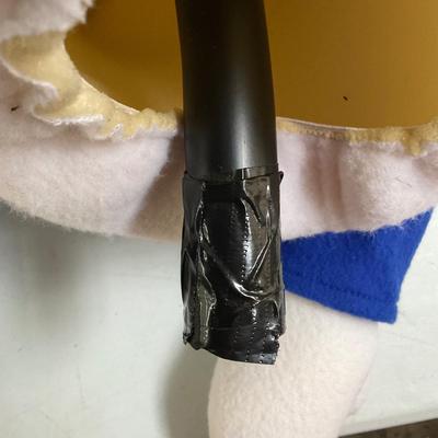 665 Standing Uncle Sam Home Decor