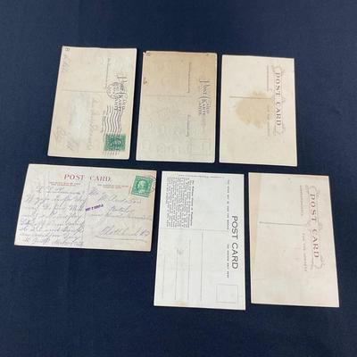 -163- POSTCARD | Patriotic George Washington Postcards