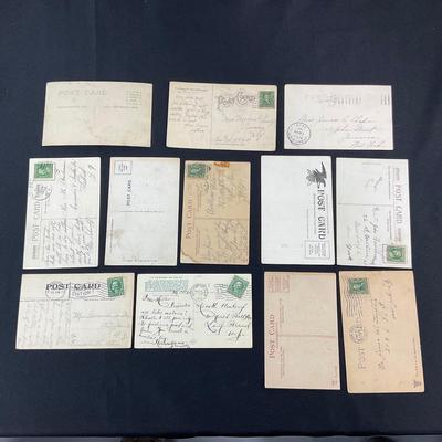 -167- POSTCARD | Patriotic Assortment Of Postcards