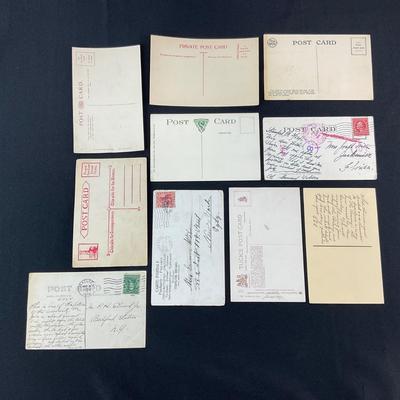 -170- POSTCARD | Assortment Of Music Related Postcards