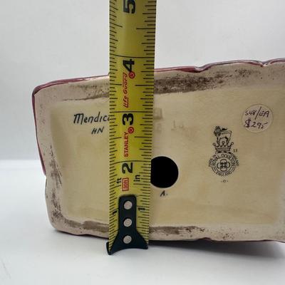 Vintage Royal Doulton “The Mendicant” Figurine