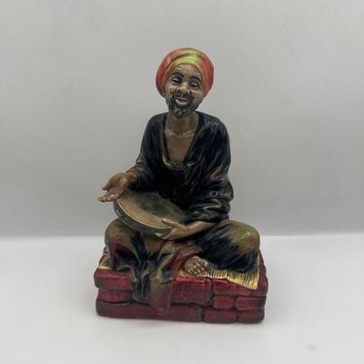 Vintage Royal Doulton “The Mendicant” Figurine