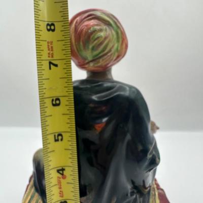 Vintage Royal Doulton “The Mendicant” Figurine