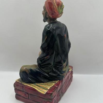 Vintage Royal Doulton “The Mendicant” Figurine