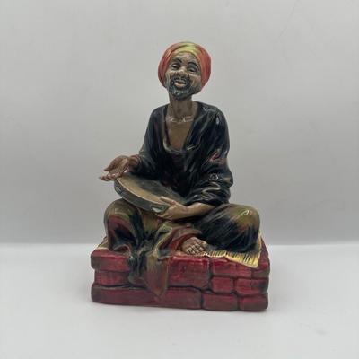 Vintage Royal Doulton “The Mendicant” Figurine