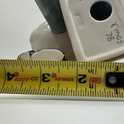 Vintage Royal Doulton “Thanks Doc” Figurine