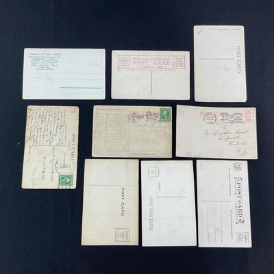 -174- POSTCARD | Miscellaneous Assortment Of Postcards