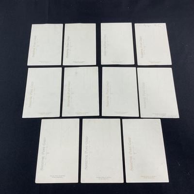 -175- POSTCARD | Collection Of Lovers Of All Nations Postcards