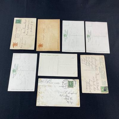 -176- POSTCARD | Assortment Of Holiday Postcards