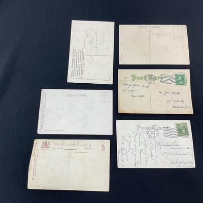 -177- POSTCARD | Assortment Of Easter Postcards