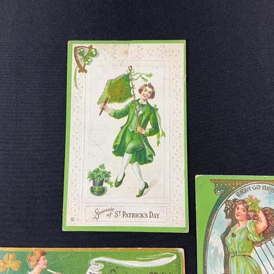 -178- POSTCARD | Saint Patricks Day Postcards