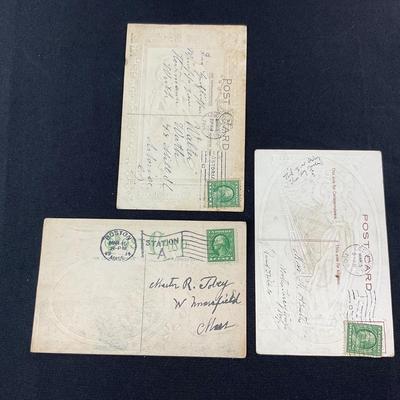 -178- POSTCARD | Saint Patricks Day Postcards