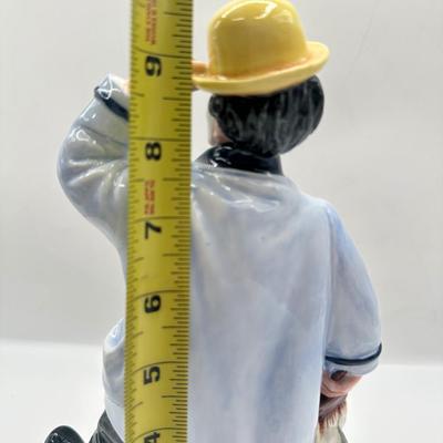 Royal Doulton Slapdash Clown Figurine