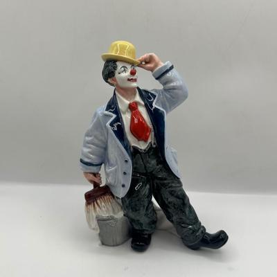 Royal Doulton Slapdash Clown Figurine
