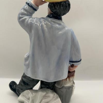 Royal Doulton Slapdash Clown Figurine