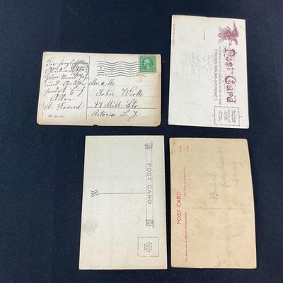 -179- POSTCARD | Happy New Year Postcards