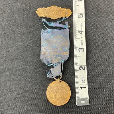 -180- MEDAL | 8th Session National Encampment | Sept. 24 - 25