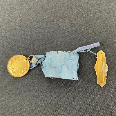 -180- MEDAL | 8th Session National Encampment | Sept. 24 - 25