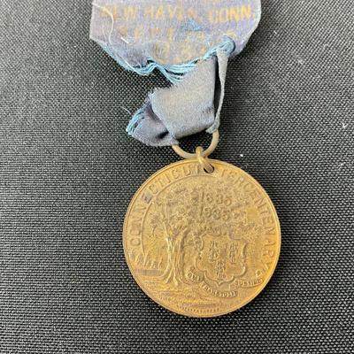 -180- MEDAL | 8th Session National Encampment | Sept. 24 - 25