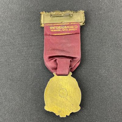 -181- MEDAL | 7th Annual Convention New York | Association Of Plumbers & Steam Fitters