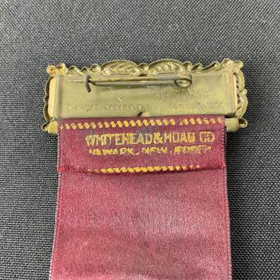 -181- MEDAL | 7th Annual Convention New York | Association Of Plumbers & Steam Fitters