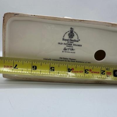 Royal Doulton Figurine Old Father Thames