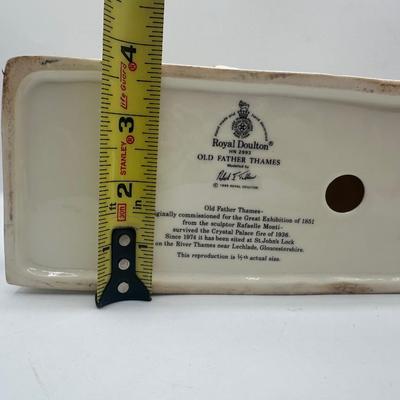 Royal Doulton Figurine Old Father Thames