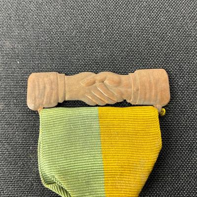 -184- MEDAL | National Peace Jubilee 1898 Oct. 25-27