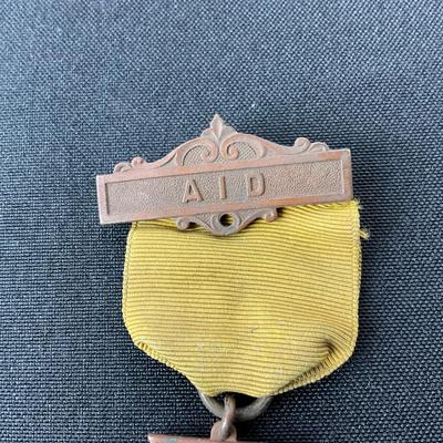 -187- MEDAL | AID Women’s Relief Corp 1883 Ribbon