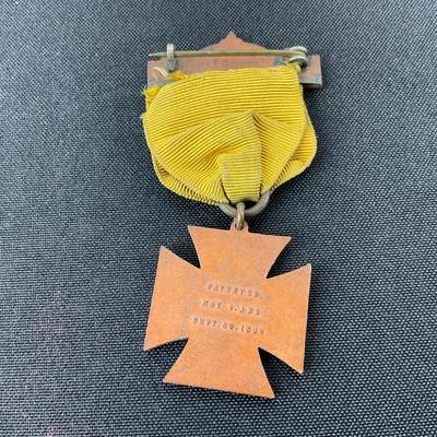 -187- MEDAL | AID Women’s Relief Corp 1883 Ribbon