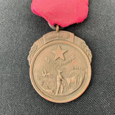-188- MEDAL | GAR Minnesota Department Badge