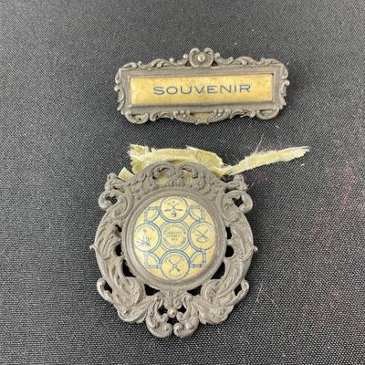 -189- MEDAL | United Association Steam Fitters & Plumbers Ribbon