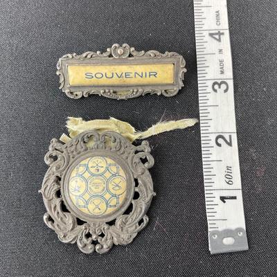 -189- MEDAL | United Association Steam Fitters & Plumbers Ribbon