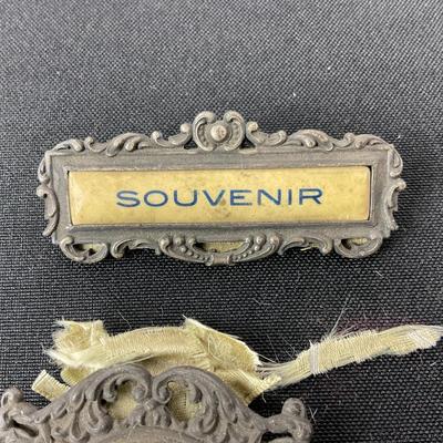 -189- MEDAL | United Association Steam Fitters & Plumbers Ribbon