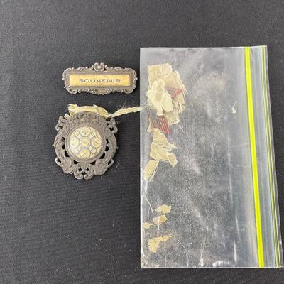 -189- MEDAL | United Association Steam Fitters & Plumbers Ribbon