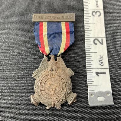 -191- MEDAL | FiLll Veteranorum Gratia Dei Servatus MDCCC LXXXl