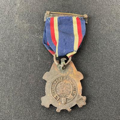 -191- MEDAL | FiLll Veteranorum Gratia Dei Servatus MDCCC LXXXl