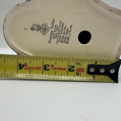 Royal Doulton Fortune Teller Figurine