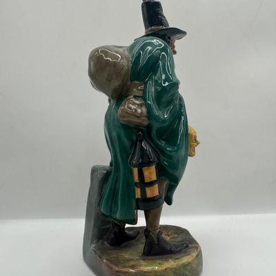 Royal Doulton “The Mask Seller” Figurine
