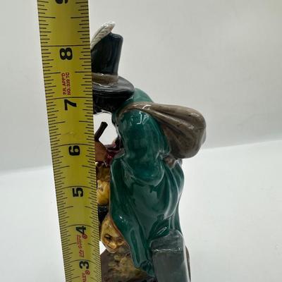 Royal Doulton “The Mask Seller” Figurine