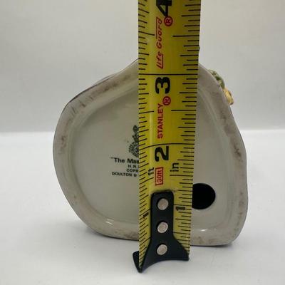 Royal Doulton “The Mask Seller” Figurine