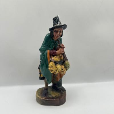 Royal Doulton “The Mask Seller” Figurine