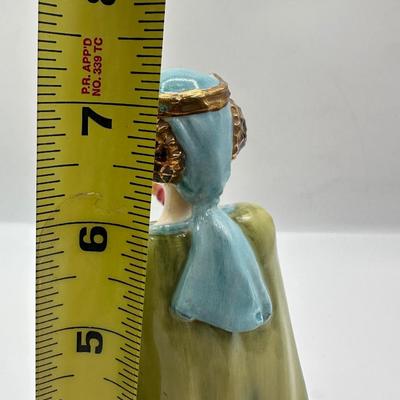 Royal Doulton Philippia of Hainault Figurine